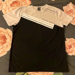 Hugo Boss Logo tee shirt
